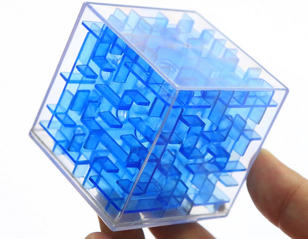 Magic Cube Puzzle 3D for mac download