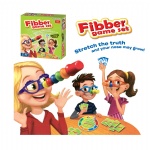 Fibber board game party fun