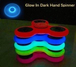 Fidget Spinner Glow In Dark