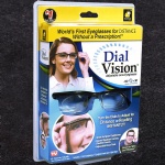 As Seen On TV Dial Vision Adjustable Eyeglasses china supplier