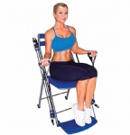 Chair Gym System fitness As TV items