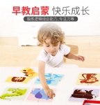 Large Knobbed Puzzles for kids