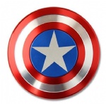 Captain America Iron Man Spinner