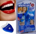 White Light Tooth Whitener as seen on tv