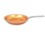 COPPER FRY PAN with Ceramic Non-Stick as seen on tv